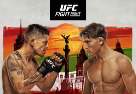 Cựu vô địch gây sốc TKO với mục tiêu lấy lại danh dự của mình... Cuộc đối đầu với siêu tân tinh 'Cấp cứu'