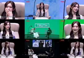 Đã sử dụng máy phát hiện nói dối."Vì các chị rất dễ thương" (Truman Show)