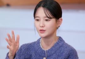 'ソン·フンミンに似ている♥' ナム·ボラ、家族の反対を押し切って「自然主義の出産を望む」 [편스토랑]