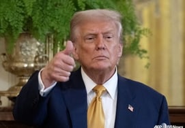 白宫确定"史上最高"的UFC，"每天将投入860亿韩元""... 按照特朗普总统的宣言，"超大型对决"