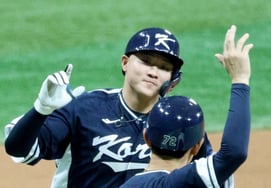 LG Table Setter bất ngờ xuất hiện trong 3 trận đấu liên tiếp giữa Lee Jae Won và Chun Sung Ho [Hiện trường Okinawa]