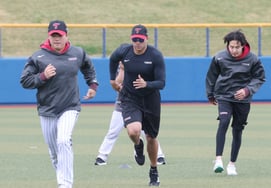 [Фото] У "Чириноса" появился инстинкт центра'