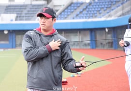 [Фото] Хамдокджу: «Укрепление мышц с помощью суши»