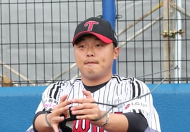 [フォト] イ・ジガン「最後まで緊張感を」