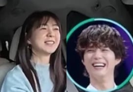 "You look exactly like Park Bo Gum.""Agent Lee revealed for the first time [a housekeeper]