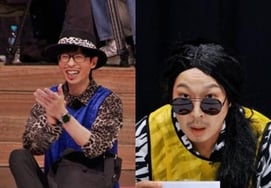 ユ・ジェソク「ハハ、うんこ桶に落ちたんだよ」..ファクト爆撃 [ランニングマン]