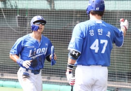 [Photo] "Kim Sung Yoon." I threw out the bread'