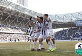 «Я приехал в Сеул!' Сон Мингю, во время открытия взорвался дебютный гол! Сеул, всего за 581 день "Кён Индерби" победил 2:1. Ли Чхон Ён 'В дебютном матче в Инчхоне' [Рецензия на месте Инчхона]