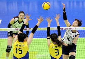 [Фото] 'Переступи за Ким Хи Джин!' Умышленное определение