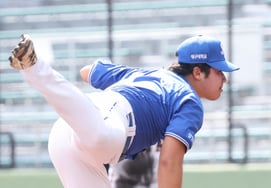 [Photo] Jung Minsung's fastball is?'