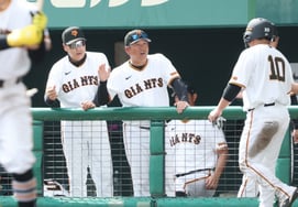 [フォト] イ・スンヨプコーチ「3点目なら勝った」'