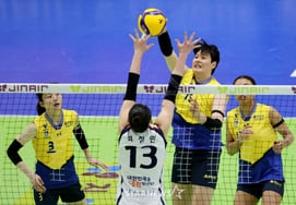 [Photo] "Oh, it's Jungmin."' Kim Hee-jin