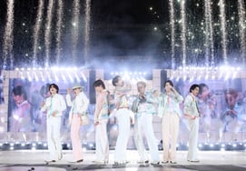 国家規模のスケールでカムバック..BTS、光化門での1時間公演に『景福宮休宮』を検討 [総合]