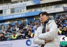 «Победа Кён Индерби» Ким Ки Донг и Джинкс в матче открытия также проснулись: «Я проиграл все три года, но сегодня я выиграл."... Игроки хвалят "переднее давление" [Место проведения Инчхона]