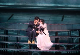 『私たちのバラード』TOP12、釜山も華やかに彩られた..全国ツアー順調