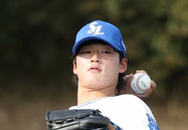 "Чрезвычайная ситуация кандидата на победу" Ли Хо Сон, Томми Джон + Ли Хо Бом, 3-недельный перерыв, боль в локтях Самсунг Ён Гон. Реабилитация Вон Тэ Ин → Не выводил Мэннинга, а "еще" был. [Место проведения Окинавы]