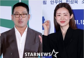 Ha Jung Woo, cậu nói không phải kết hôn mà."♥ Cha Jung Won và vợ chồng mới cưới Chuck? "Tôi không thể làm điều đó được nữa" Cảm giác sau khi bị phát hiện.