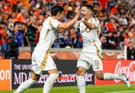 SONE đã phá hủy Houston" 'World Klass' tỏa sáng dù không có bàn thắng... 2 người ra về Judo + Multi giúp đỡ Son Heung Min 'hoạt động sôi nổi'