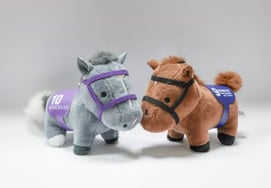 Đây là Nicks gặp gỡ với goods của viện bảo tàng ngựa