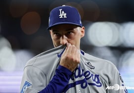 The '263.3 billion super-large selection' is just '80 innings... On "Glass Body" Snell, "No expectations to return to the opening game."