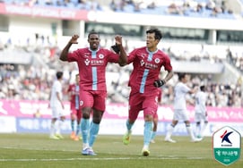 'New Team' Yongin Wins Points in First Historical K-League Game... Suwon FC and Daegu won the opening game side by side in 'relegation last year.'