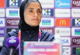 "哈梅内伊死亡→与韩国队的比赛D-1"伊朗国家队表示:"将集中精力踢足球" 向世界杯决赛圈发起挑战。"