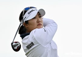 "很遗憾。' 柳海兰，并列第3→4R平标准杆→LPGA HSBC锦标赛第6名... 连续3次进入前10名