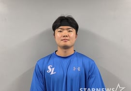 Samsung's left-hander change-up and major leaguers are also fascinated! "Including 2 MLs" Yomiuri Cleanup opponent Perfect "I didn't care... I didn't even know who it was"