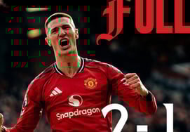 'Зи забыл!' "Манчестер Юнайтед" обыграл "Дворец" и поднялся на третье место... "Князь Карик" Бенджамин "Еще один" Хизер победный гол + Бруно 1 гол и 1 голевая передача.