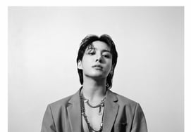 BTSのジョングク、米ビルボード・グローバルチャートで133週・136週目のチャートイン..アジア「初」