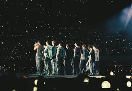 SEVENTEEN安可演唱会预售当天售罄..."超强票房号召力"