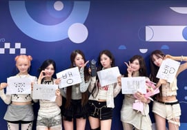 "Ive đáng tin cậy và nghe bằng Bang Bang."