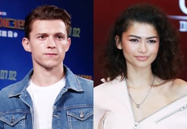 ついに夫婦？ 「トム·ホランド♥ジェンデイア、すでに結婚」インタビュー公開 [スター・イシュー]