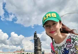 Sau khi uống 3 lần..Kim Jisoo trở thành CEO của công ty du lịch Praha [전문]