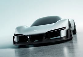 Xiaomi's Ambitious, Vision GT Unveils 'First Chinese Complete Vehicle Brand'