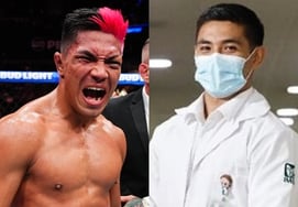 "大冷门"整形外科医生竟在UFC排名中占据第9位→正式取得10连胜... "不管是谁都贴上吧"