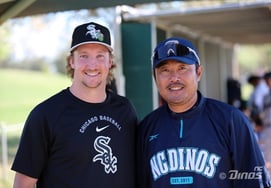 "逆出口神话"CWS费迪怀揣着回忆生活，"与NC一起度过的时光永远是最美好的记忆"