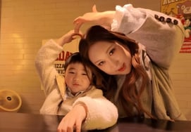 『28kg減量』のプンジャ、年下男性とデート中に「120kgに見える」「パック爆弾に怒り」 [スター・イシュー]