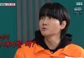 Lee Yong Jin (cựu thành viên hạng C) nổi giận trước màn khiêu khích của Lee Sang Min tại lễ trao giải Entertainment Awards [một cách ấm áp]