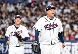 Ryu Hyun-jin và Noh Kyung-eun đã chứng minh thực tế của đội tuyển quốc gia không có Moon Dong-joo, Won Tae-in và Obrian.