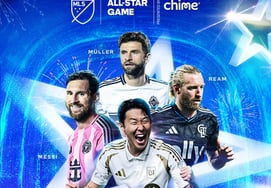 Son Heung Min và Messi xác nhận đối đầu nhau vào tháng 7 với MLS All-Star và Mexico All-Star