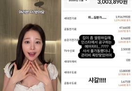 Phí quản lý 'Nhà hàng view sông Hàn 6,6 tỷ won' là 3 triệu won" [Star Issue]