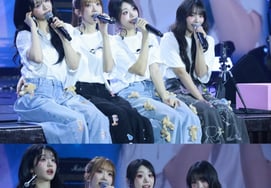 QWER，首次世界巡演"征服地球"