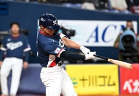 "Kim Do-young, a proud Korea of South Korea, not KIA anymore." Tie solo shot → Super fast three-run shot! Now the world is paying attention to KIM