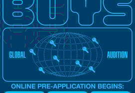 アドア、新しいボーイグループを発掘するために11の都市に向かう [公式]