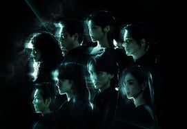 Чон И-чан → Джи Ён-сан, писатель «Доктор Шин», 8 человек, подавляющее присутствие