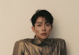 ユン・ジョンソク、リョウンの所属事務所ラッキーカンパニーと共に [公式]