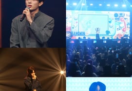 ベリーベリー(VERIVERY)のカンミン、アジア5都市での単独ファンミーティング全回を成功裏に終了