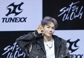 Тьюнекс Джеон "Поза милая" [★Фото]