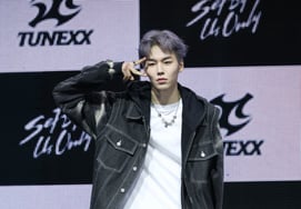 Tunex Jeon: "Выражение лица шикарное" [★Фото]